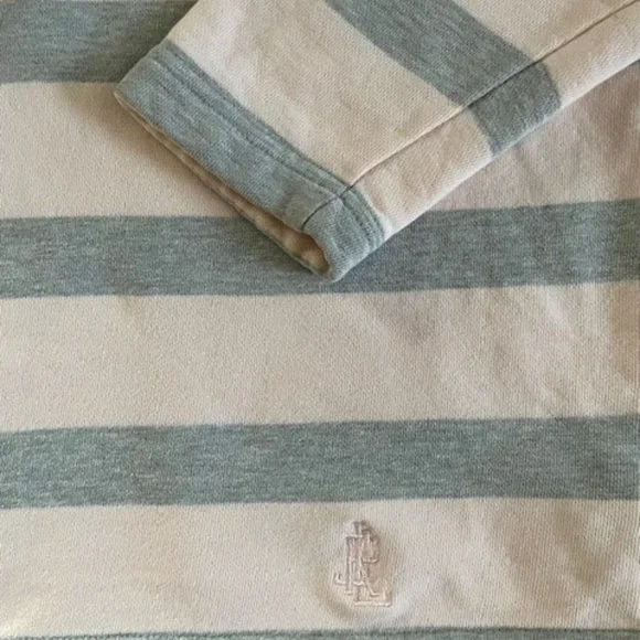 Lauren Ralph Lauren Oversized Terry Sweatshirt - Picture 3 of 7